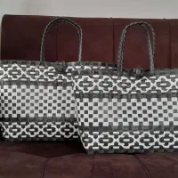 ساک دستی|صنایع دستی و سایر لوازم تزئینی|لاهیجان, آهندان|دیوار