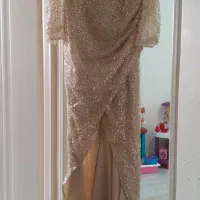 پیراهن مجلسی سایز ۳۸
