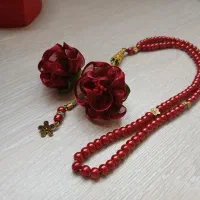 تسبیح گل خشخاش