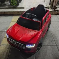 ماشین شارژی لندکروز (۲موتور)|اسباببازی بچه|مشهد, مصلی (کارمندان اول)|دیوار