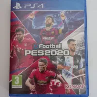 دیسک ps4 pes 2020