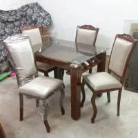 میز ناهار خوری مدل مبلی مناسب جهیزیه