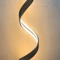 آباژور|چراغ خواب و آباژور|ساری, |دیوار