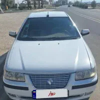 سمند EF7دوگانه شرکتی ۹۷|خودرو سواری و وانت|جم, |دیوار