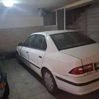 سمند ال ایکس سفید مدل 90