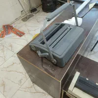 حراج دستگاه فنرزن پرس کاتر