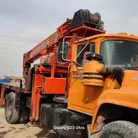 جرثقیل ۱۰ تن|خودرو سنگین|اصفهان, شاهزاده ابراهیم|دیوار