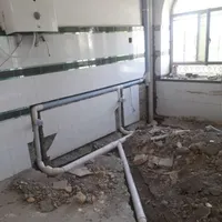 لوله کشی آب وفاضلاب. برقکاری ساختمان
