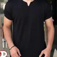تیشرت مشکی محرمی