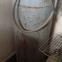 کپسول گاز پرسی بزرگ. در حد نپو کار نکرده|اجاق گاز و لوازم برقی پختوپز|اهواز, پردیس|دیوار