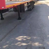 کفی تریلرماموت مدل ۹۹|خودرو سنگین|سنندج, |دیوار