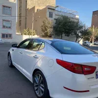 اپتیما ۲۰۱۵ سفید فول|خودرو سواری و وانت|تهران, شهرک غرب|دیوار