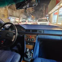 بنز E230 W124 کپل|خودرو کلاسیک|تهران, سازمان برنامه شمالی|دیوار