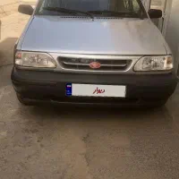 پراید ۸۹دوگانه فابریک|خودرو سواری و وانت|یزد, |دیوار