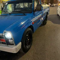 نیسان سایپا مدل 1403 در حد صفر واقعی سیرجان