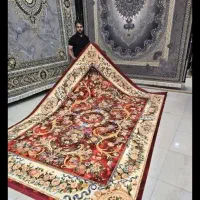 فرش اکرولیک سلطان آبادی لاکی 1200 هاب|فرش|شیراز, شهرک سراج|دیوار