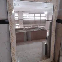 آینه قدی پشت ام دی اف