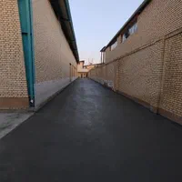 بتن ریزی کف سوله و محوطه با ماله پروانه ای|خدمات پیشه و مهارت|اصفهان, بهارستان|دیوار