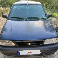 پراید مدل ۸۴