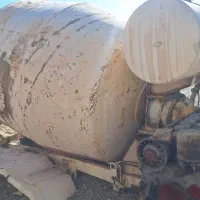 میکسر 10 چرخ|ماشینآلات صنعتی|جوین, |دیوار