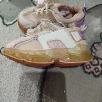 کتونی چراغدار مدل فشن.سایز 21