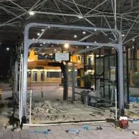 کارواش اتوماتیک لیزری|ماشین‌آلات صنعتی|کرج, گوهردشت|دیوار