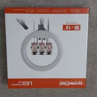 رینگ لایت هارمونی مدل M18