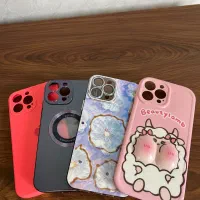 ۴ عدد قاب ایفون ۱۳ پرومکس