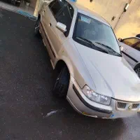 سمند مدل 83دوگانه|خودرو سواری و وانت|شهرکرد, |دیوار