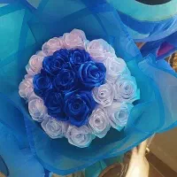 گل روبانی|گل مصنوعی|میاندوآب, |دیوار