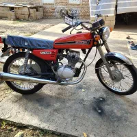 موتور سیکلت مزایده درحد خشک