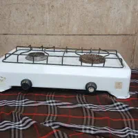 گاز لعابی دو شعله