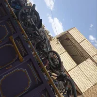 موتور مزایده ای|موتورسیکلت|خرمآباد, |دیوار