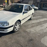 پژو پارس مدل 1402|خودرو سواری و وانت|آبدانان, |دیوار