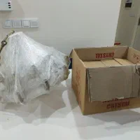 لوستر|لوستر و چراغ آویز|تهران, شمشیری|دیوار