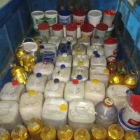 روغن سوخته خوراکی