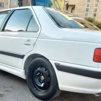 پارس tu5مدل ۴۰۲گاز برقی|خودرو سواری و وانت|کرمانشاه, |دیوار