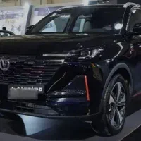 چانگان مشکیcs55پلاس وارداتی