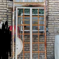 درب 85×290 با چارچوپ