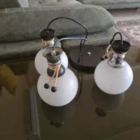 لوستر آشپز خانه|لوستر و چراغ آویز|کرمانشاه, |دیوار
