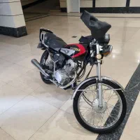 هندا ۱۲۵|موتورسیکلت|تهران, جماران (نیاوران)|دیوار