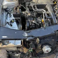 پژو ۴۰۵ مدل ۹۲ تصادفی|خودرو سواری و وانت|مشهد, ثامن|دیوار