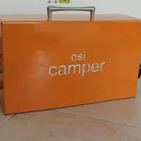 بخاری درجا برای کامیون ،ون، سواری، چادر