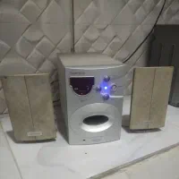 اسپیکر خانگی