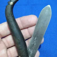 چاقو کهنه|کوهنوردی و کمپینگ|نجفآباد, امام خمینی|دیوار