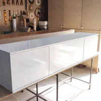 میز تلویزیون مدل رسپینا|میز تلویزیون|رشت, سیا اسطلخ|دیوار