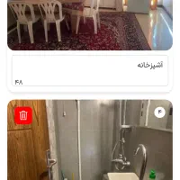 سوییت تمیز مرکز شهر|اجارهٔ کوتاهمدت آپارتمان و سوئیت|اصفهان, جامی|دیوار