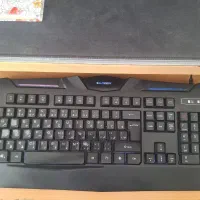 کیبورد گیمینگ GREEN|قطعات و لوازم جانبی رایانه|ماهدشت, |دیوار