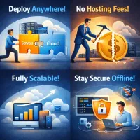 زیرساخت نرم‌افزاری مستقل و هوشمند با آریومهر