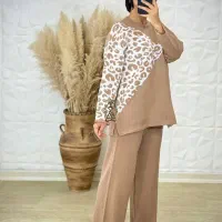 ست دو تیکه زنانه|لباس|خورموج, |دیوار